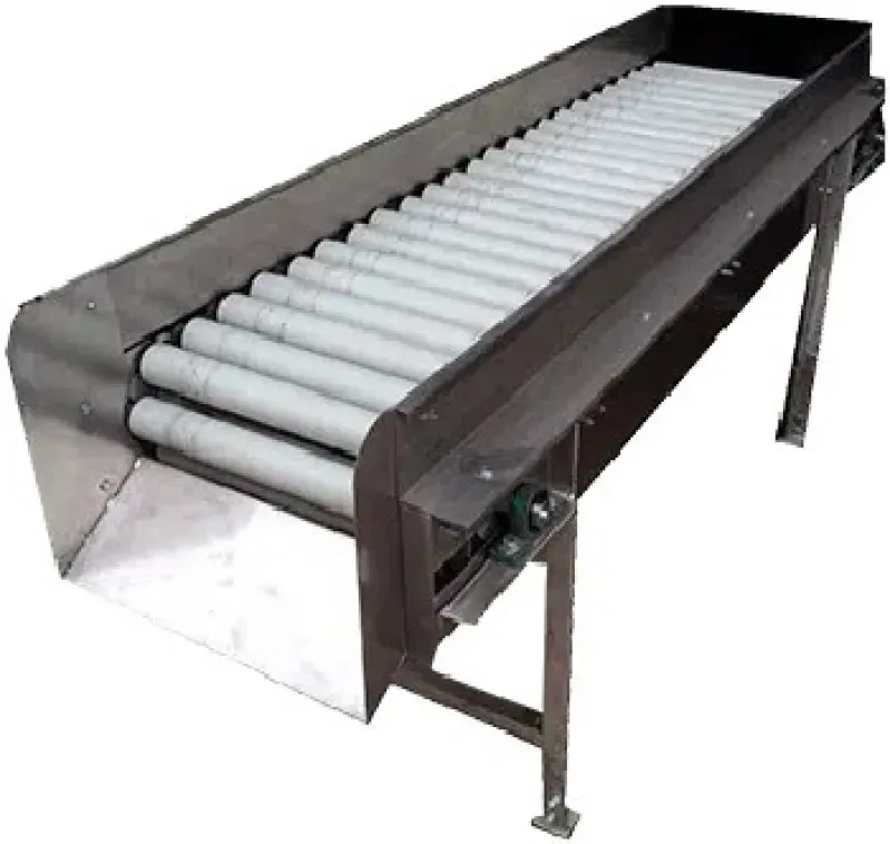 Página de produto: Esteira Transportadora Industrial