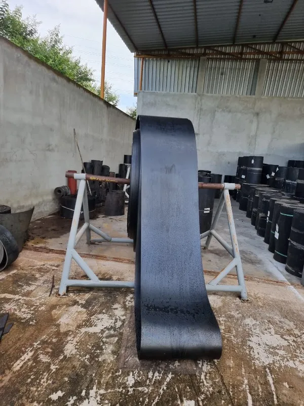 Página de produto: Fabricante de Correias Transportadoras